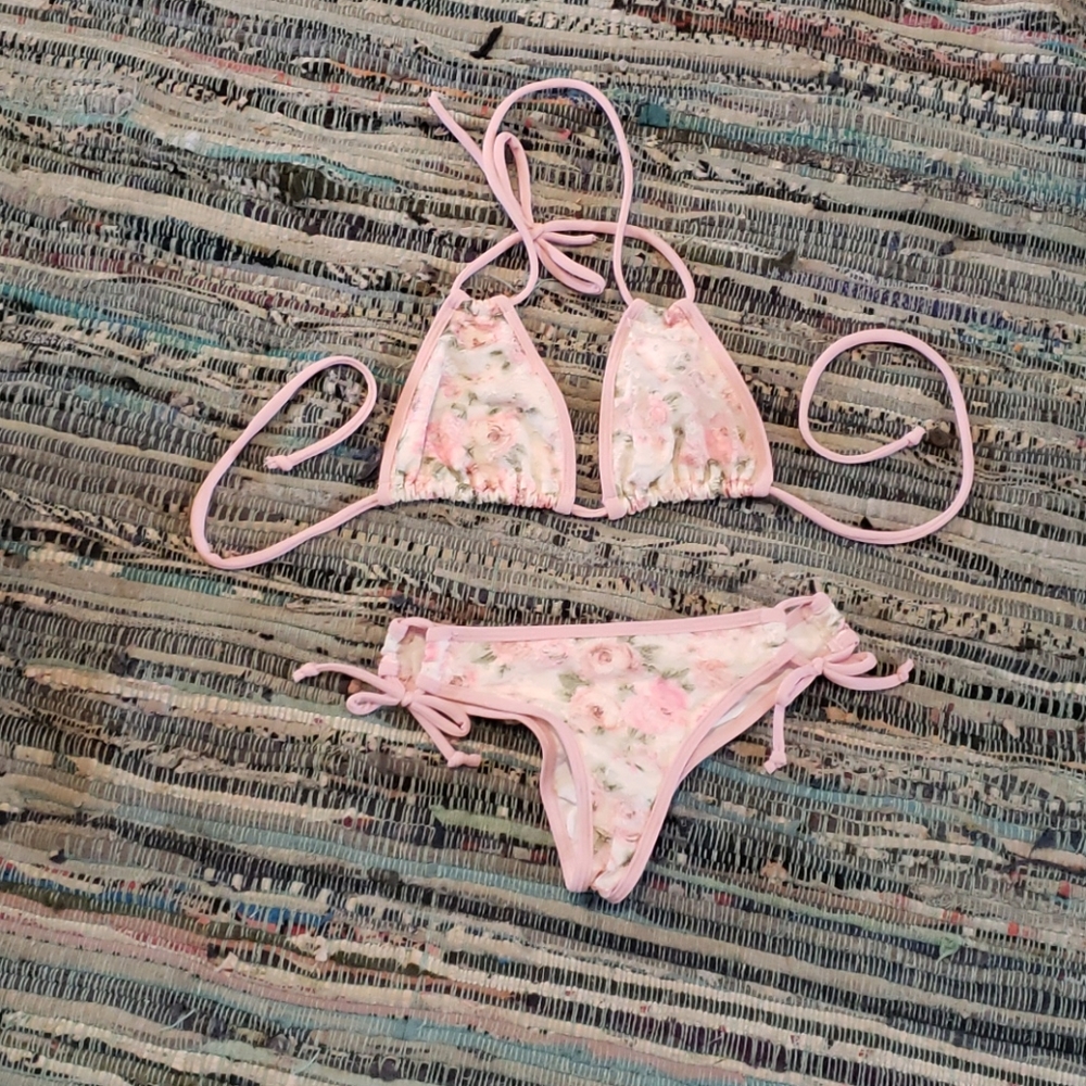 Dare Me custom bikini